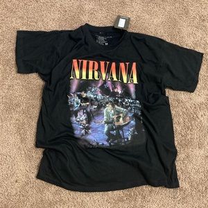 NIRVANA Graphic Tee